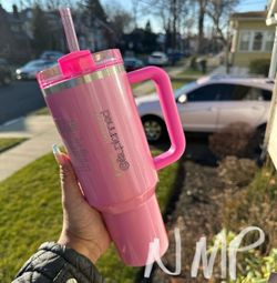 Stanley Winter Pink READ DESCRIPTION