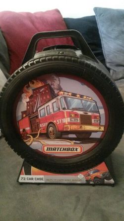 Hot wheels/ matchbox car holder