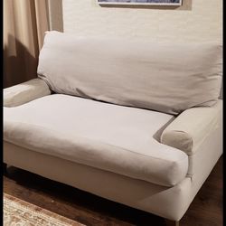Love seat size couch