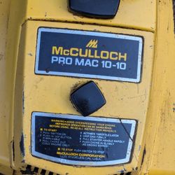 Bada$$ Old McCullough Pro Mac 10-10