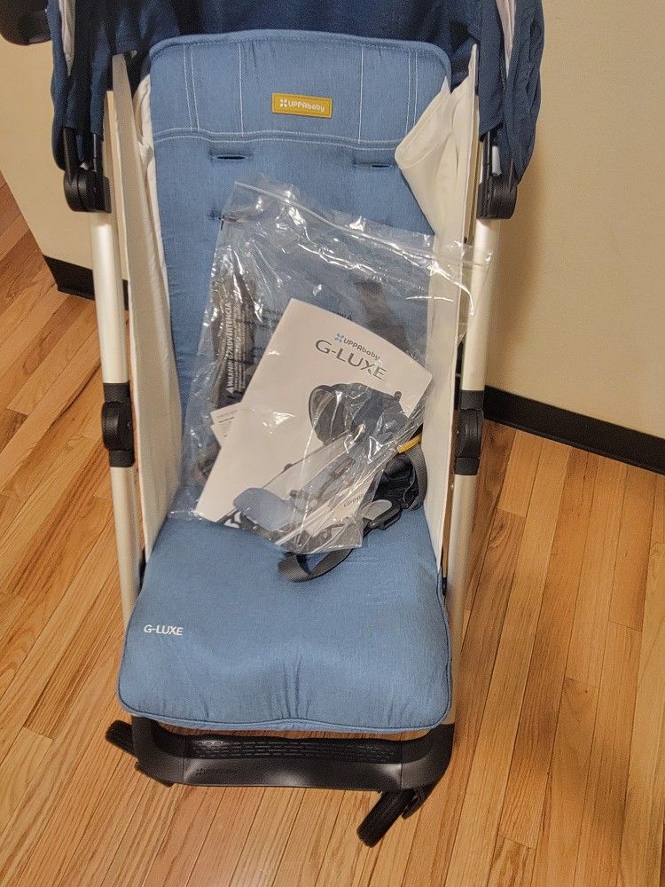UPPAbaby  G-LUXE