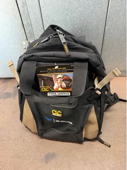Tool backpack