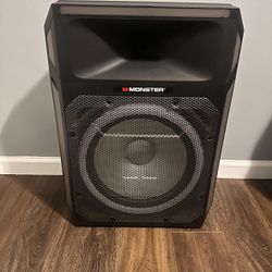 Monster X6 Bluetooth Speaker