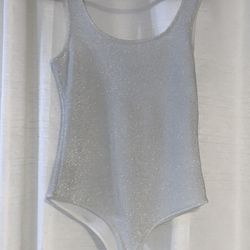 Glittery Bodysuit 