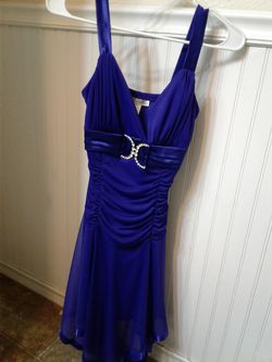 Prom dress size small