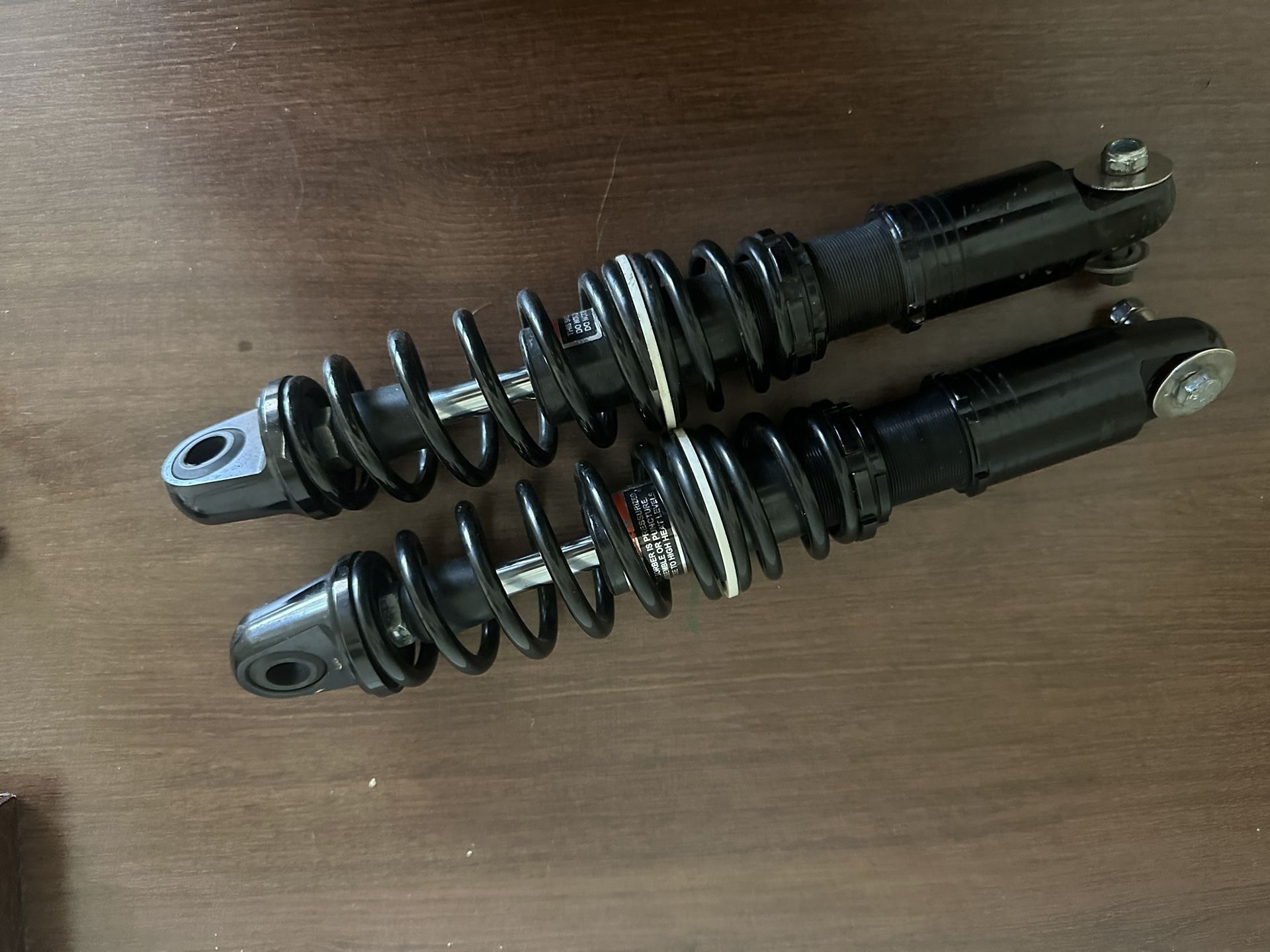 Ego Boost Shocks Onyx Rcr