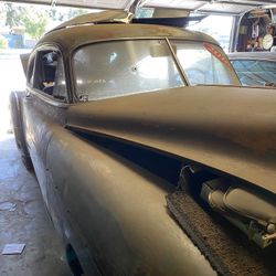 1950 Chevy FLEETLINE 