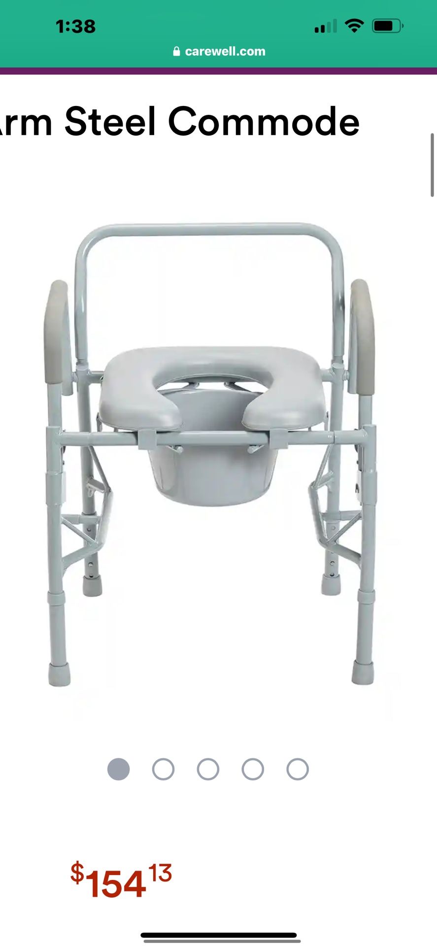 Toilet Seats For Disability Or Senior Care