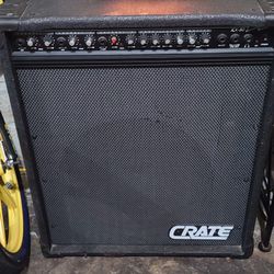 Crate Amp 