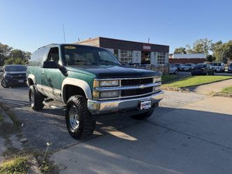 1995 Chevrolet Tahoe