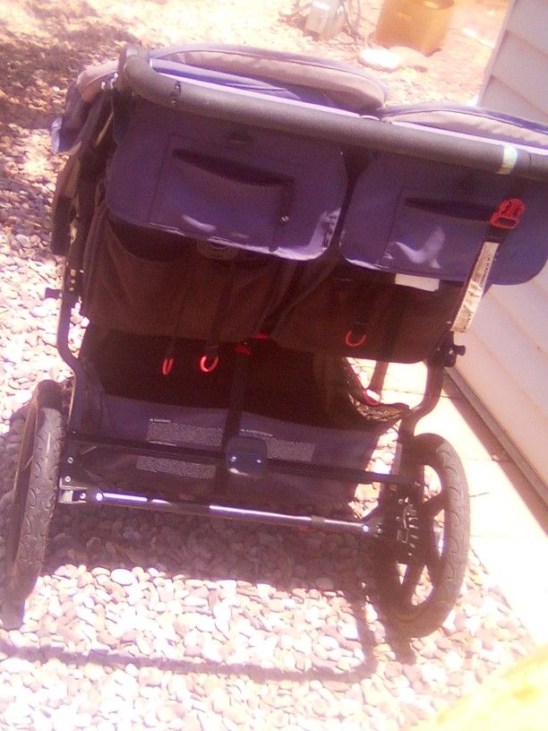 Double Stroller 30 Obo
