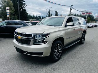 2017 Chevrolet Suburban