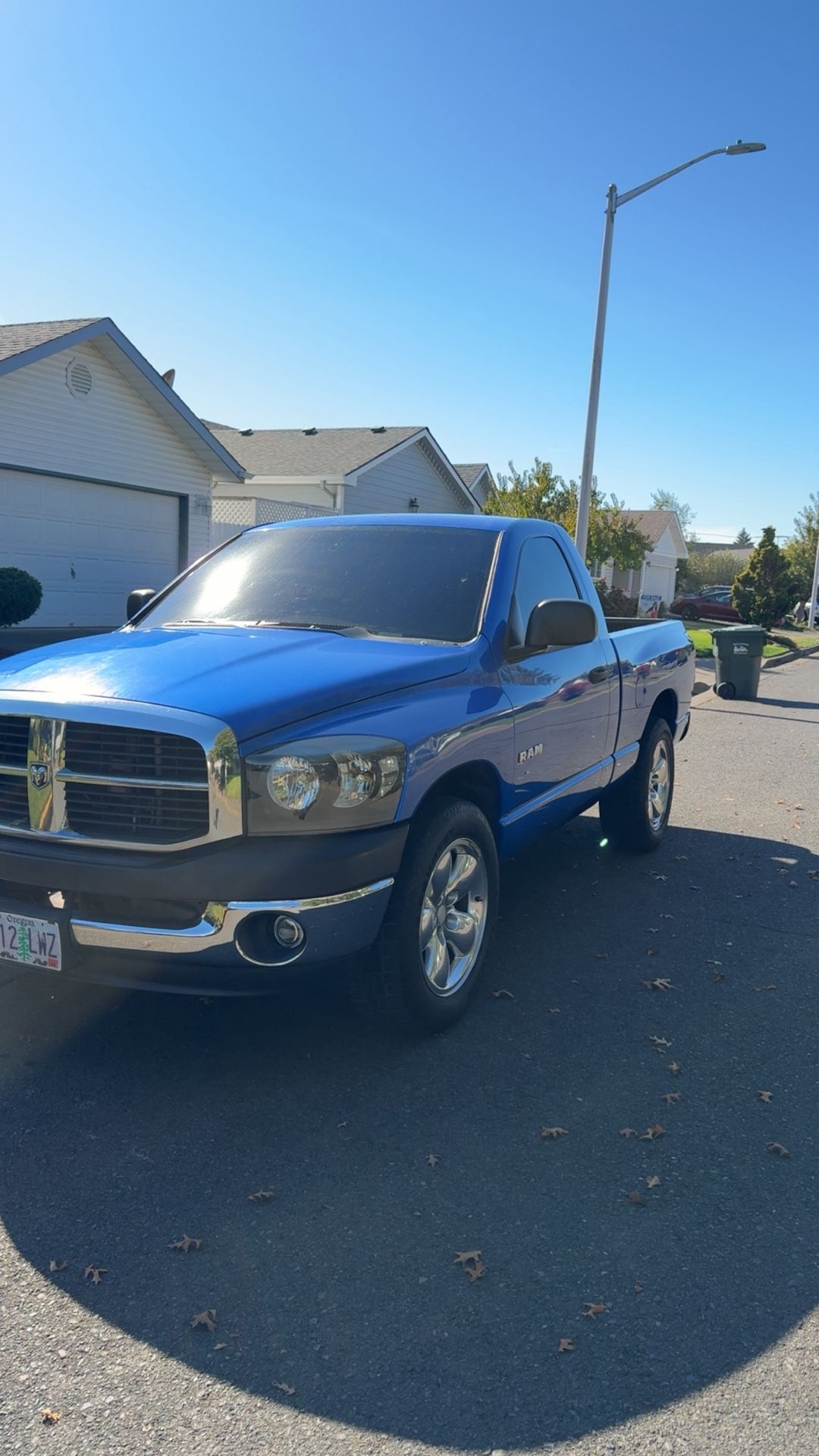 2008 Dodge Ram 1500