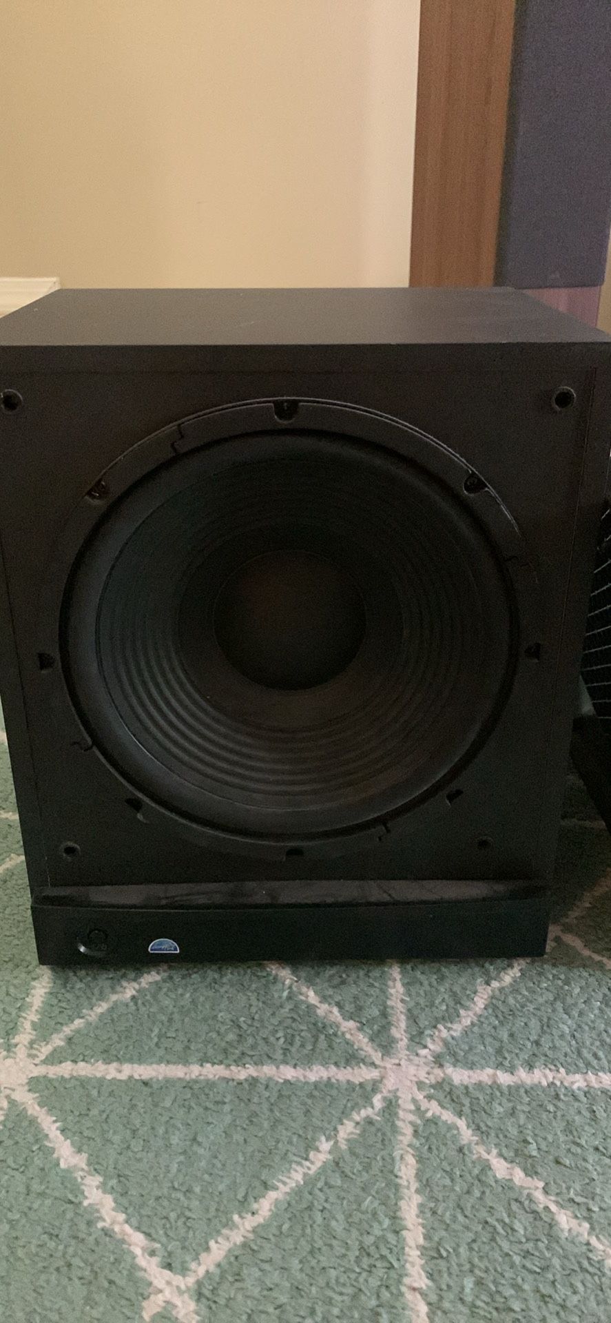 Sony Subwoofer 12”