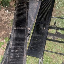 Black Shudders (outside)