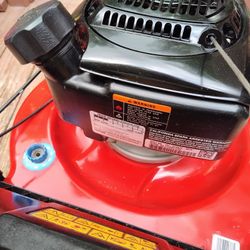 Toro Self-propelled Lawn Mower