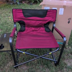 XXL DIRECTOR CHAIR