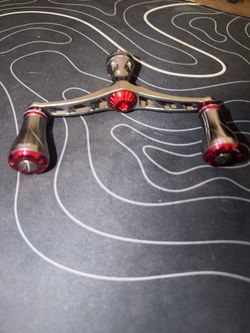Gomexus reel handle