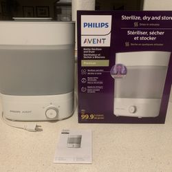 Philips Avent Baby Bottle Sanitizer