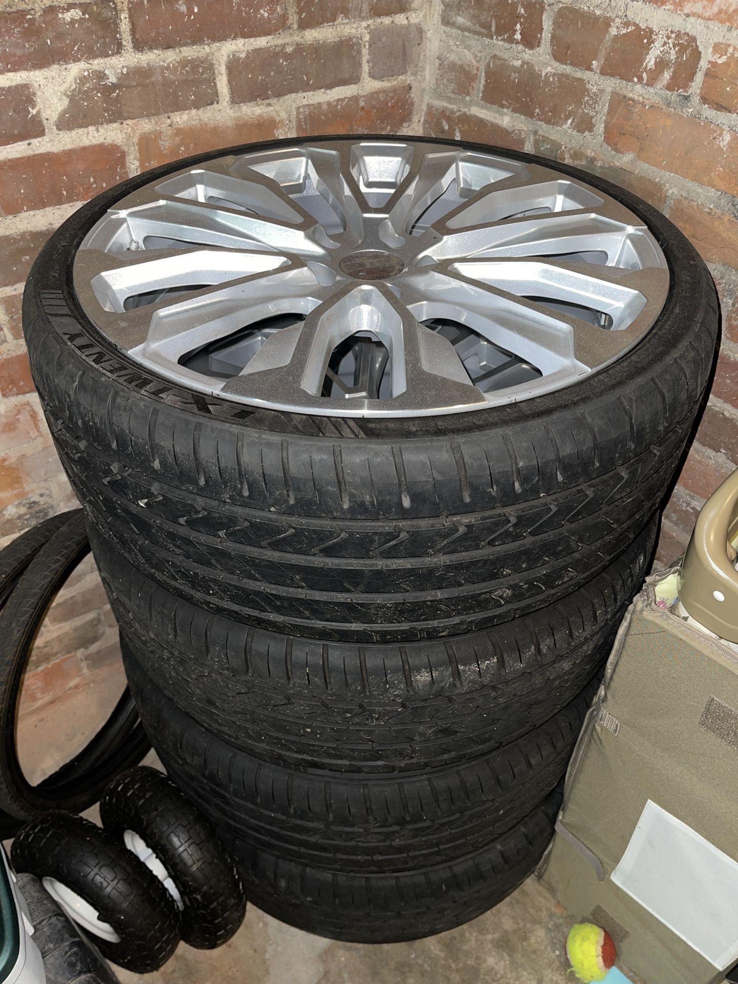 Tesla 20” Rims