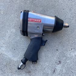 Craftsman Impact Gun