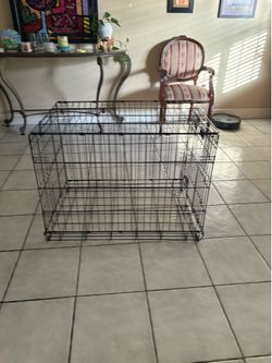Cage For Medium Sized Dawgs