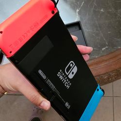 Nintendo switch OBO