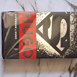 NEW & SEALED " HUGO MENS LARGE SPRAY 40$