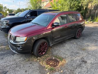 2011 Jeep Compass