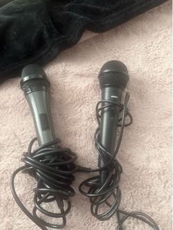 Microphones