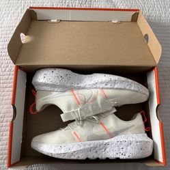 Nike Crater Impact ‘Summit White Crimson’ Men