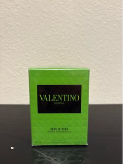 Valentino green starvagando