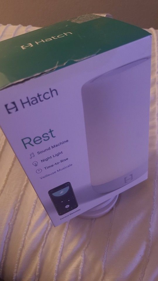 Hatch (Sound Machine)
