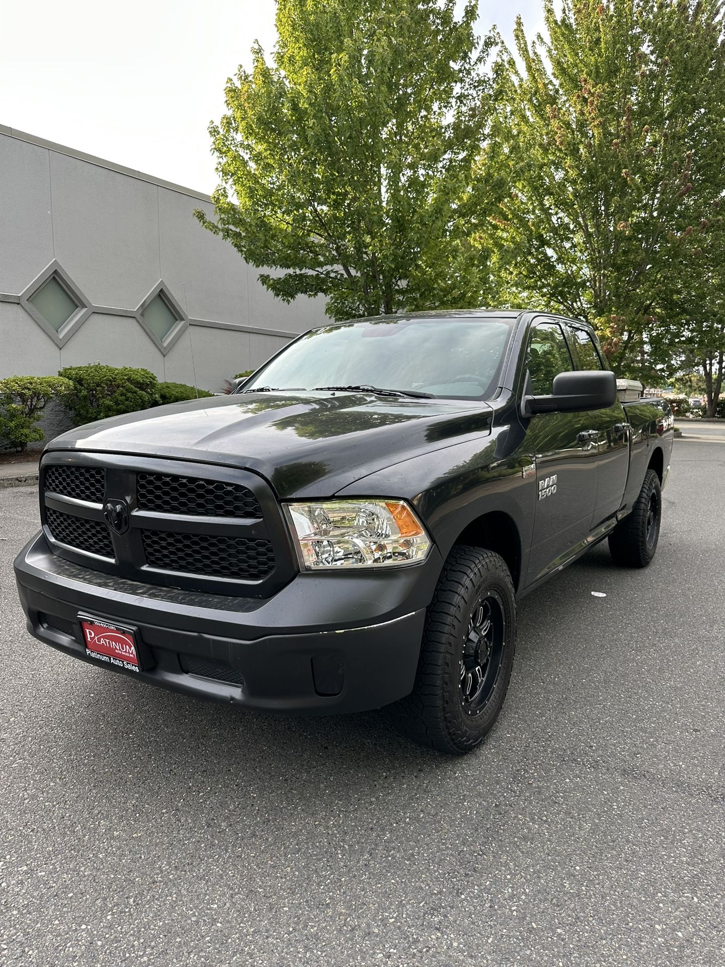2015 Ram 1500