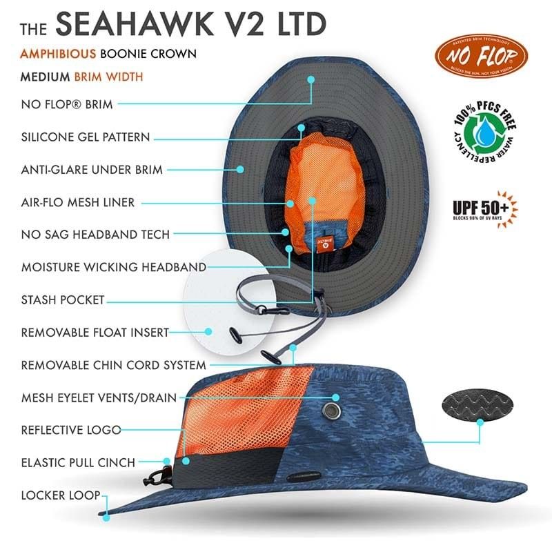Bucket Shelta Seahawk Hat Review Shelta Hats Seahawk V2 And Osprey V2