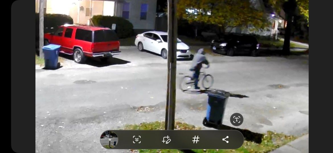 Robbery OF Tools AND Supplies ON 2nd Street