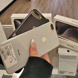 Apple iPhone 8 Plus 