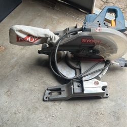 RYOBI Miter Saw 