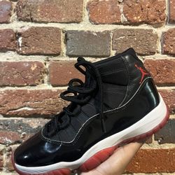 Jordan 11 Bred Size 8