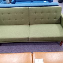 Upholstered Futon 