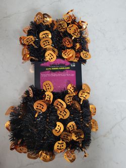 🎃 Halloween Garland