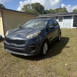 2018 KIA Sportage
