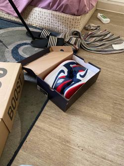 Air Jordan 1’s