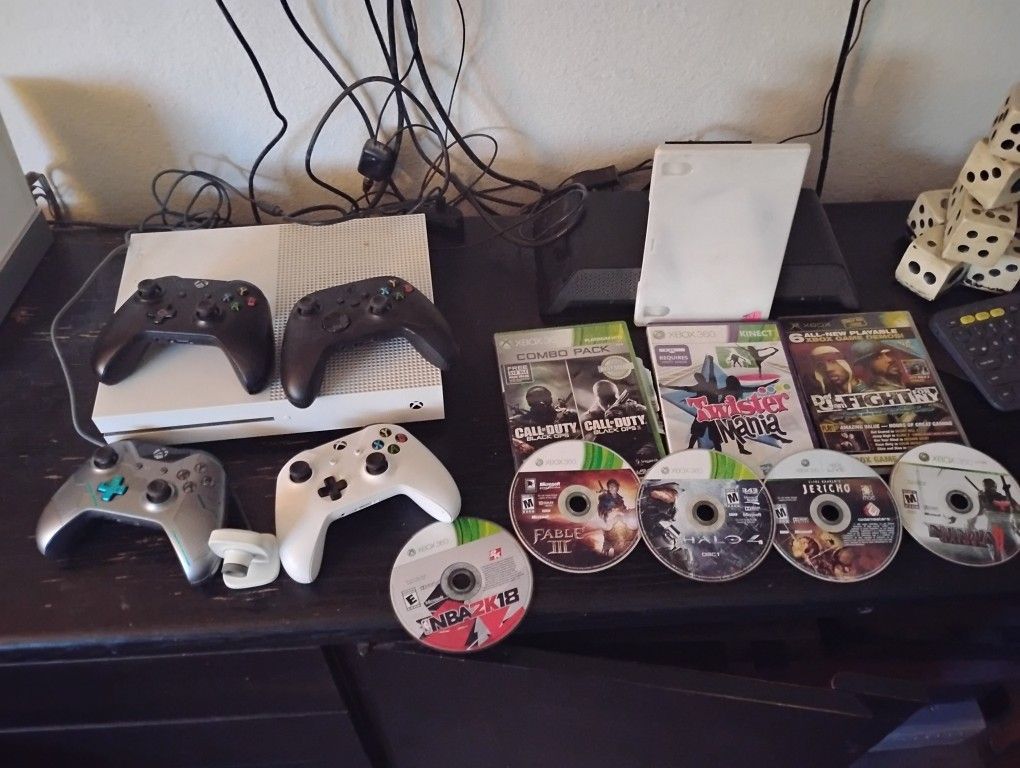 Xbox 360 One