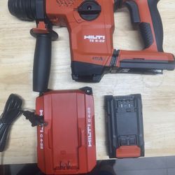 Hilti Hammer drill