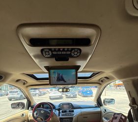 2009 Honda odyssey