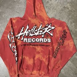 Hellstar Records Lava Hoodie
