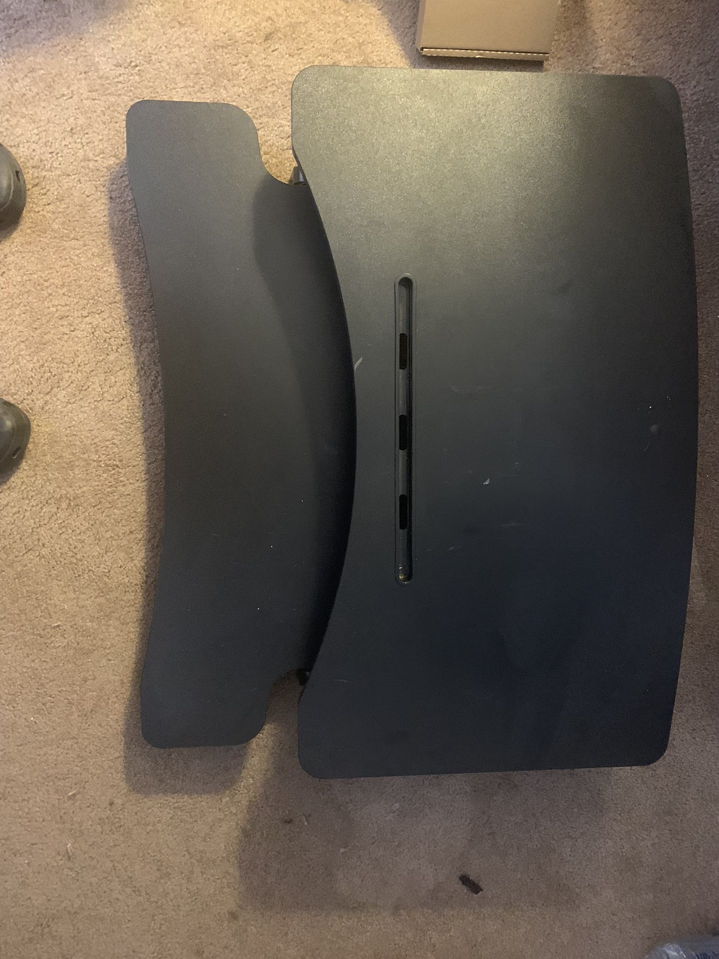 Desk Top Computer Lift