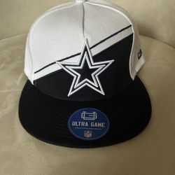 Mitchell & Ness Dallas Cowboys SnapBack Hat