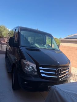 2014 Mercedes-Benz Sprinter 2500